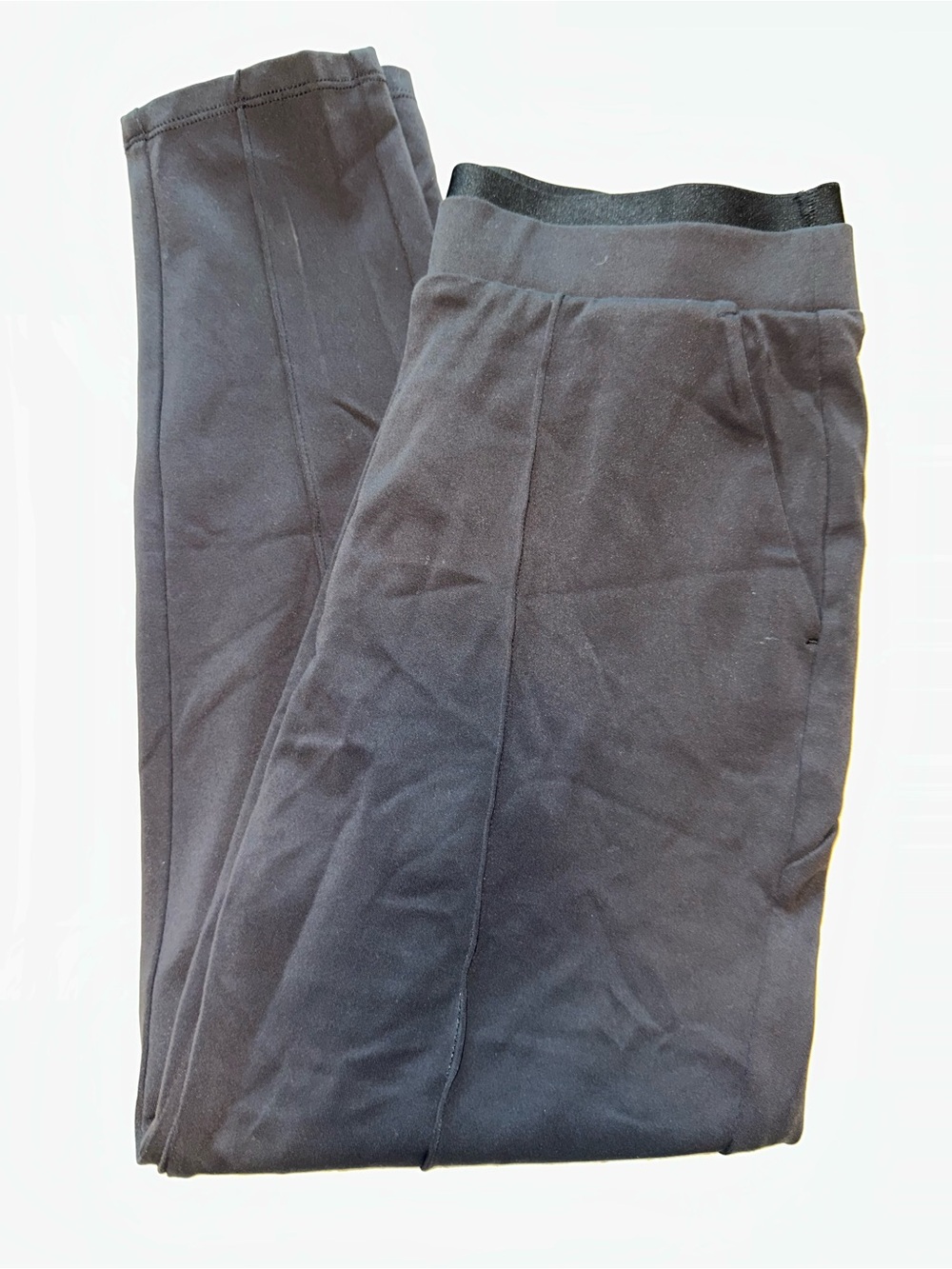 Athleta Venice Pintuck Pant Black Size XS